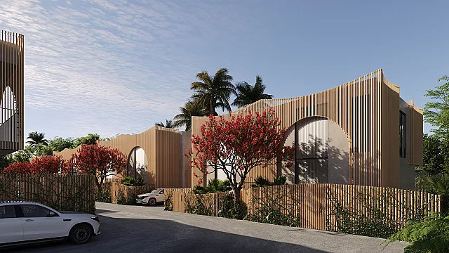 Rise Villas