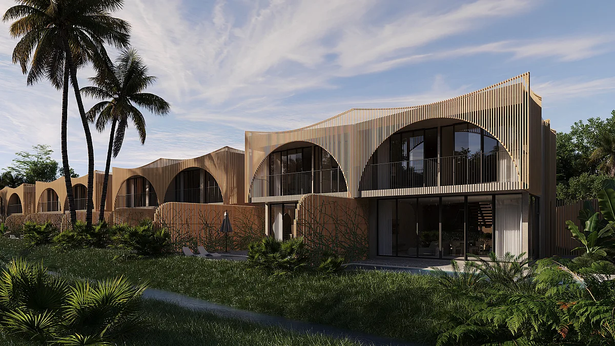 Rise Villas