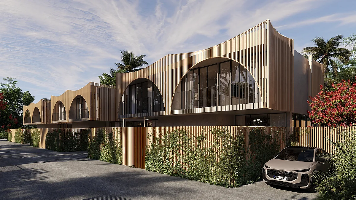 Rise Villas