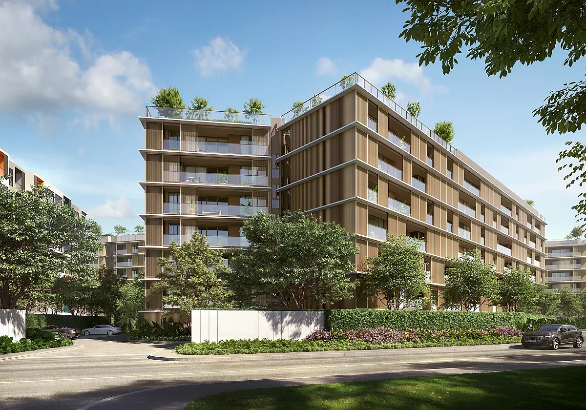 Laguna Lake Residences Aster