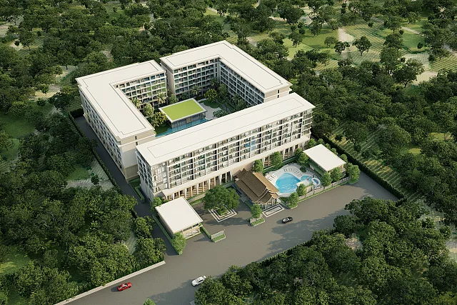 The Ozone Signature Hotel & Condominium