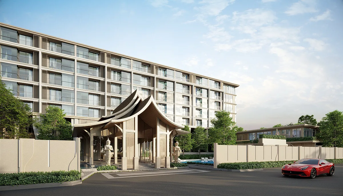 The Ozone Signature Hotel & Condominium