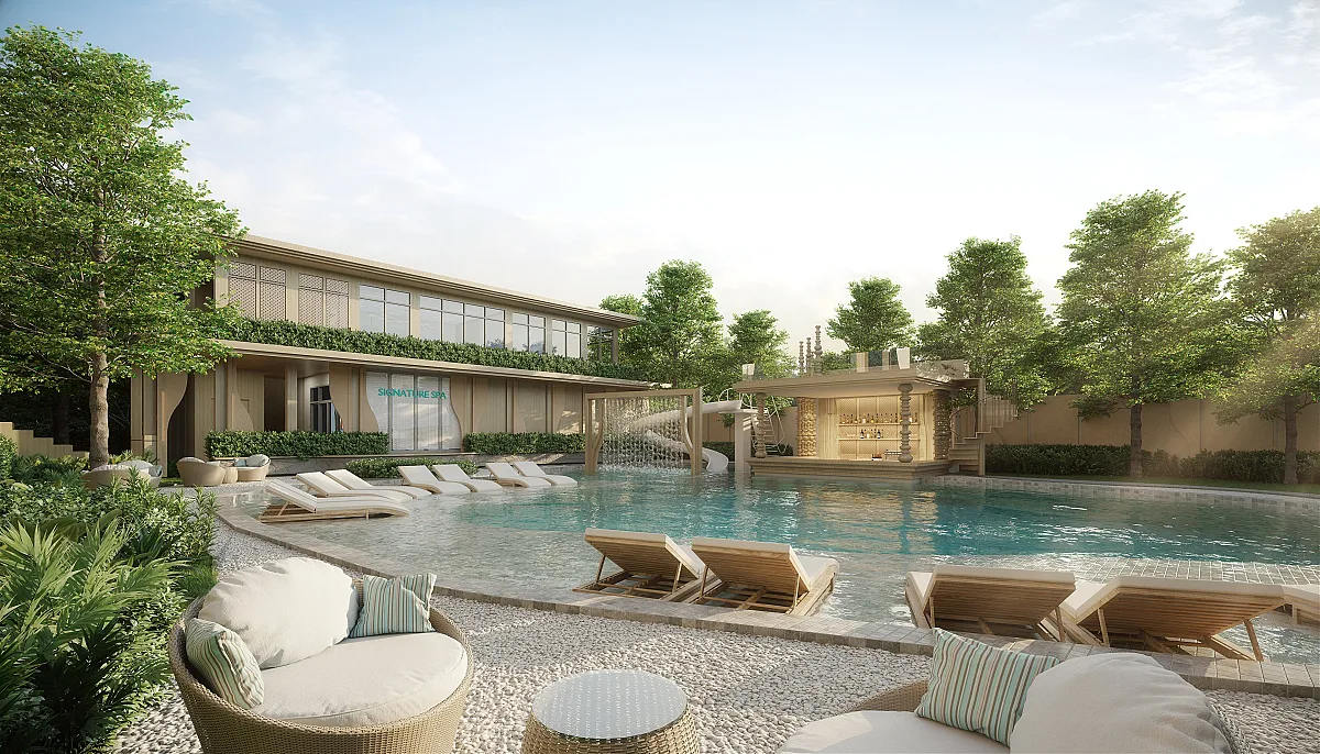 The Ozone Signature Hotel & Condominium