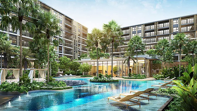 So Origin Bangtao Beach