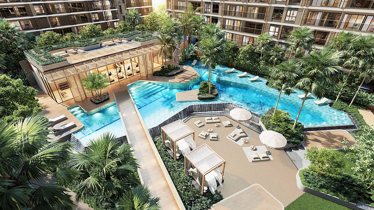 So Origin Bangtao Beach
