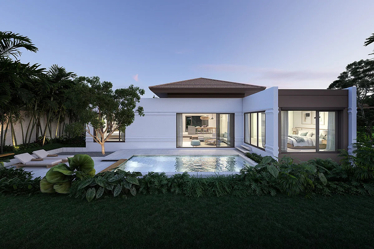 Raintree Villa Phuket (Phase 1)