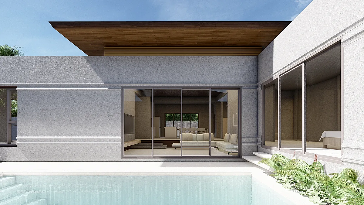 Raintree Villa Phuket (Phase 1)