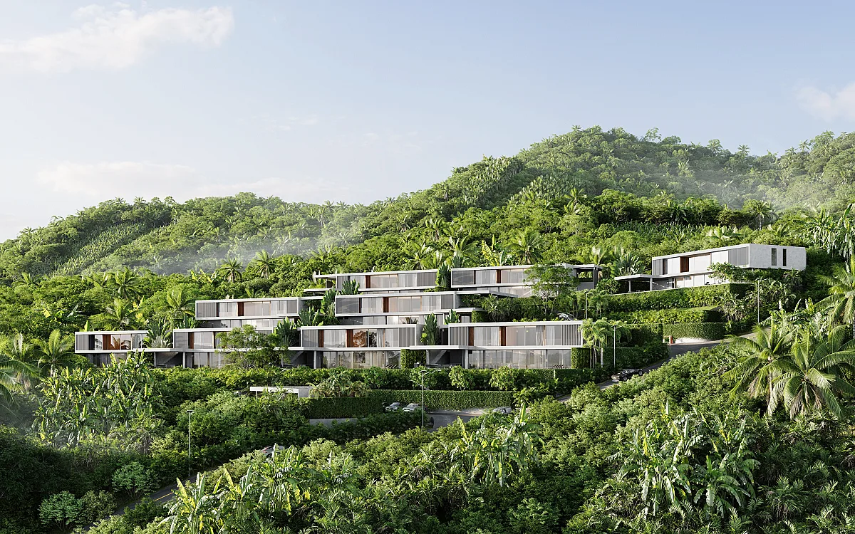 Canopy Hills Villas