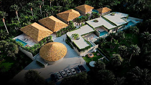 Ashram Villas