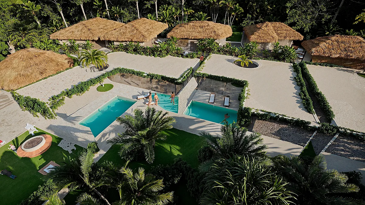 Ashram Villas