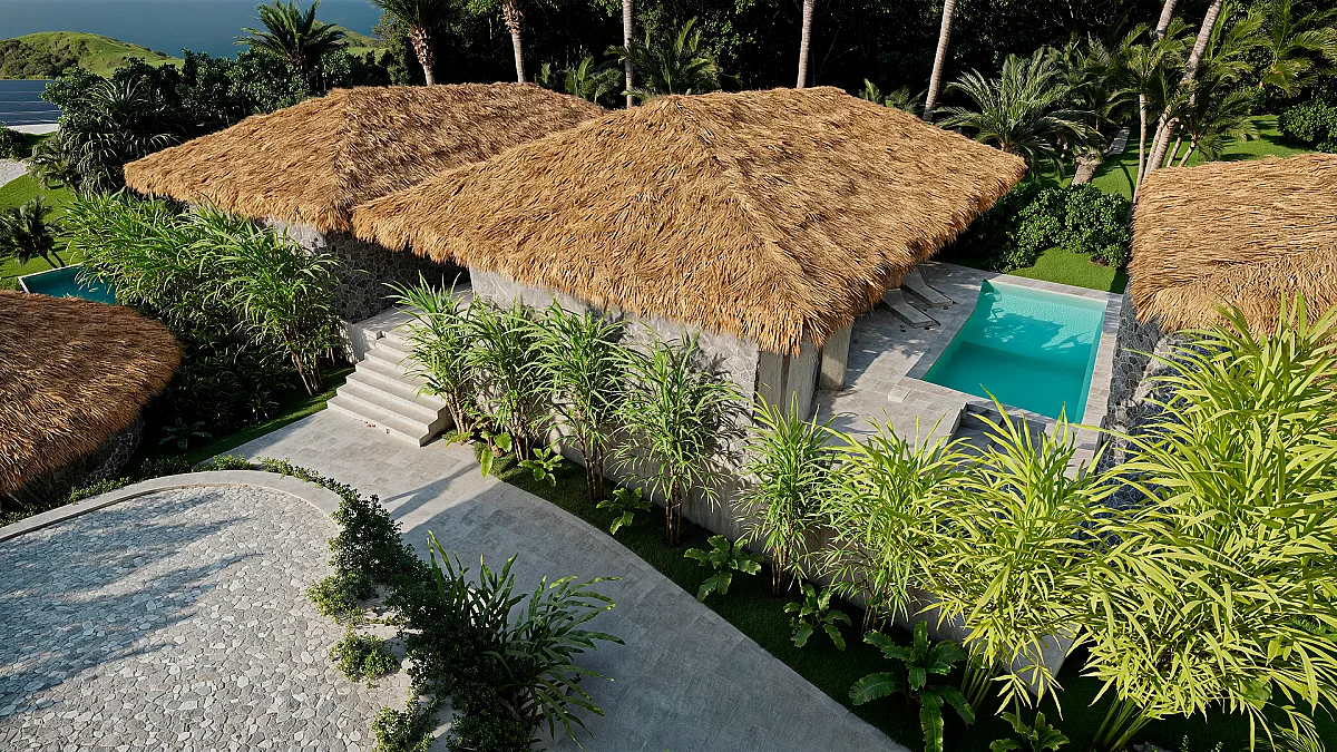 Ashram Villas