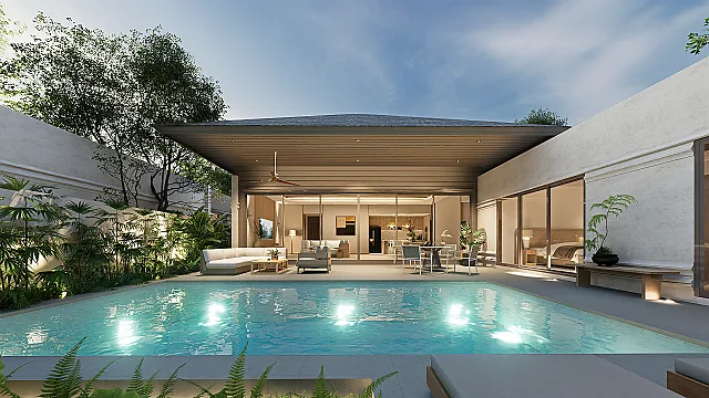 Raintree Villa Phuket (Phase 2)