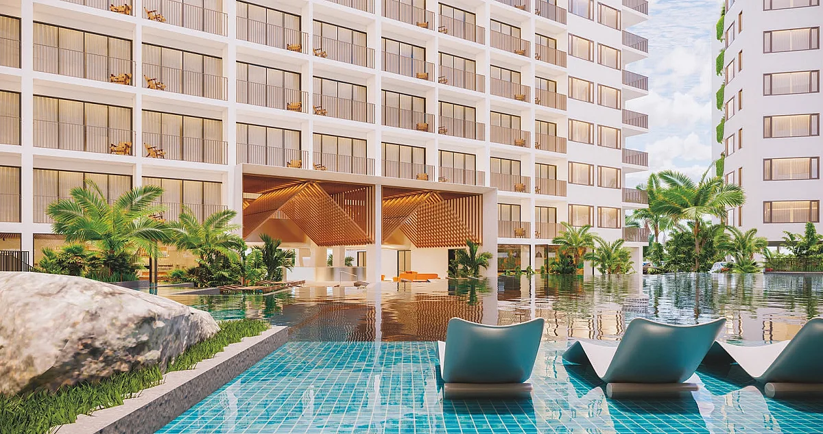 Wyndham Fantasea Condo Chalong