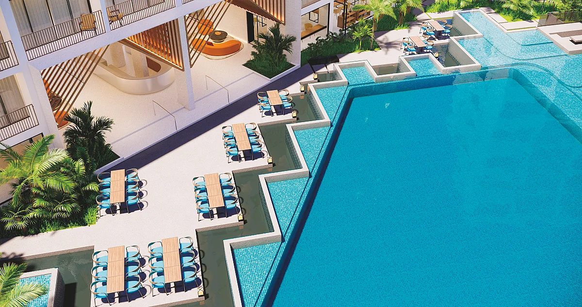 Wyndham Fantasea Condo Chalong