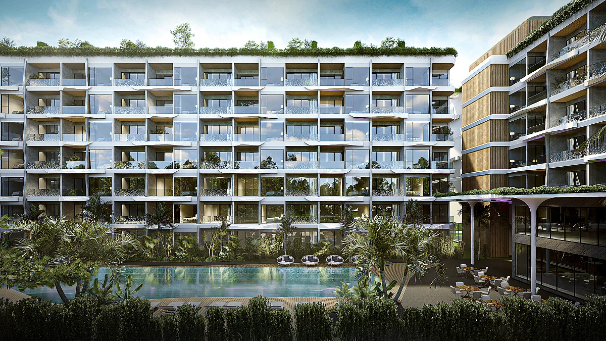 Wallaya Residence Nai Harn