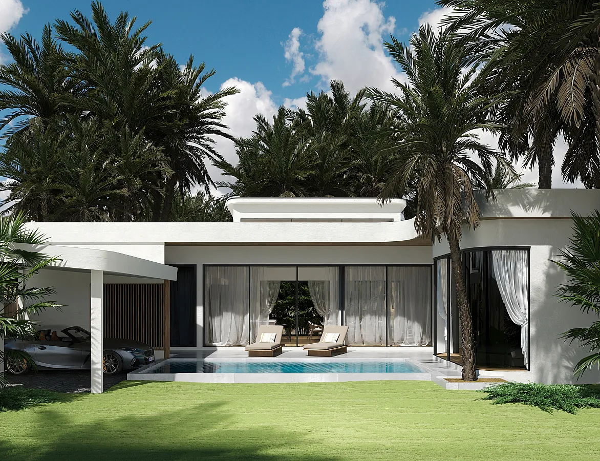 Foresta Villas