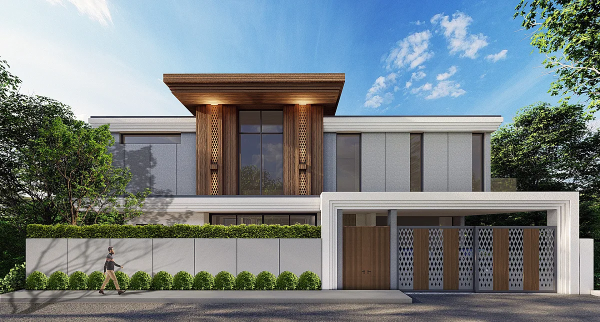 The Ozone Luxury Villas