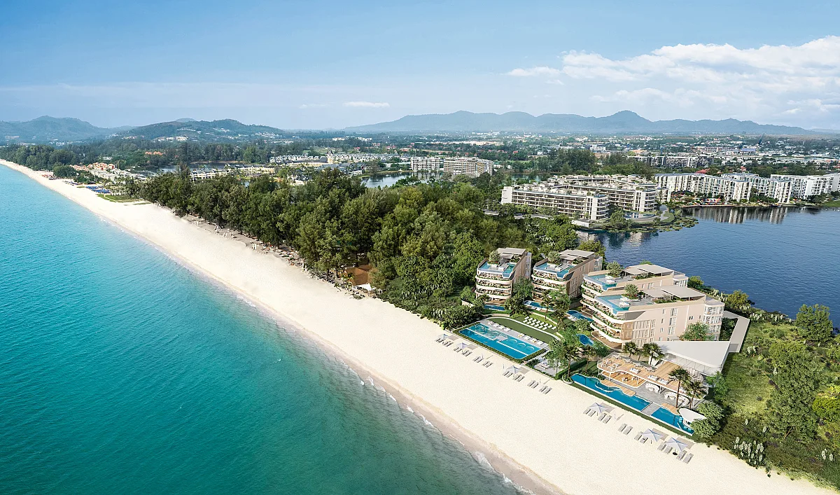 Banyan Tree Beach Residences Oceanus
