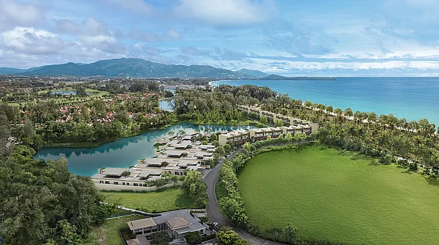 Banyan Tree Beach Residences Nammu