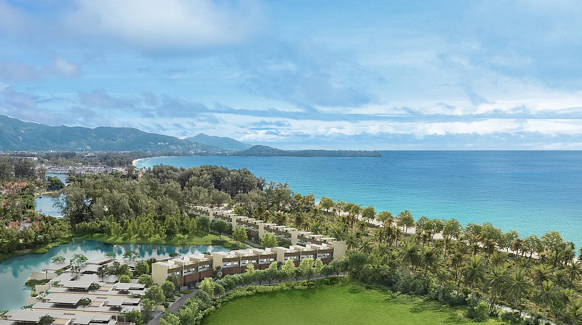 Banyan Tree Beach Residences Nammu