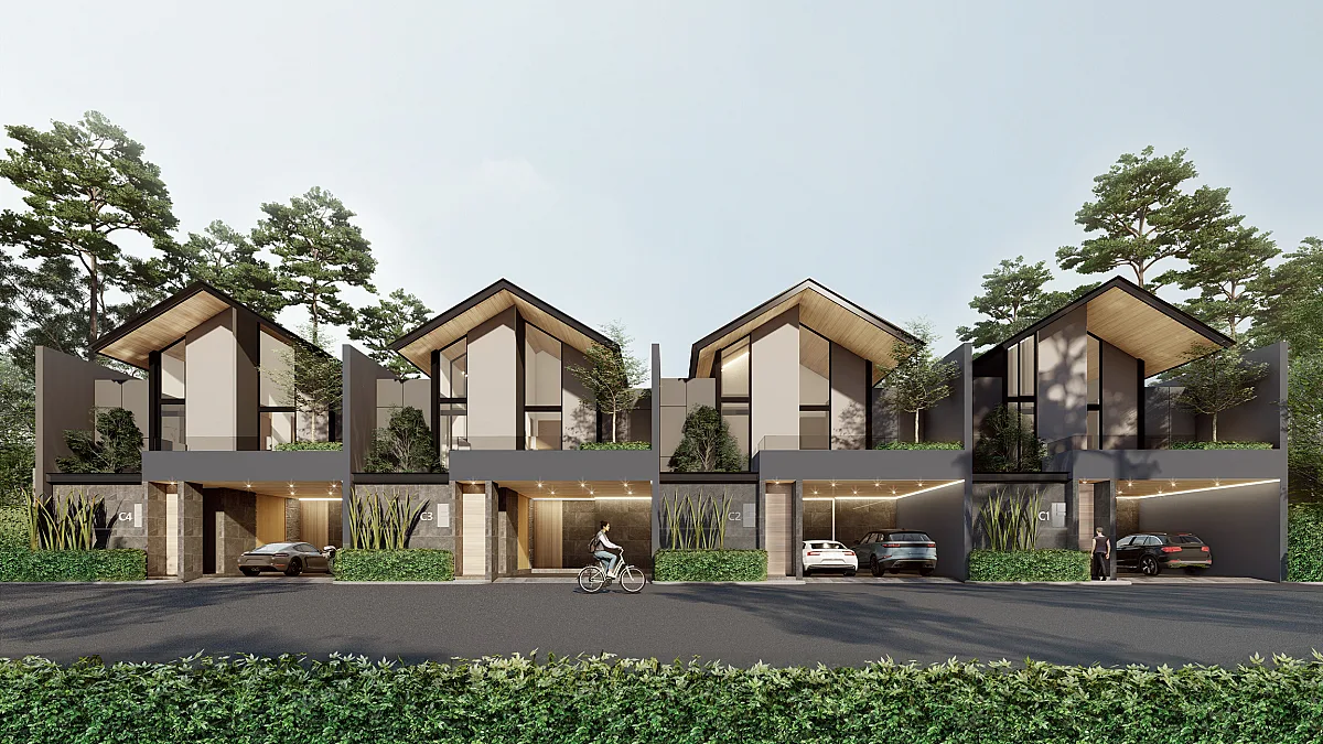 Rainpalm Villas