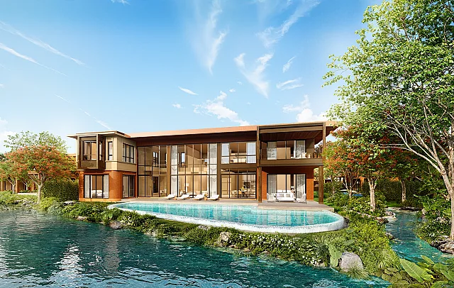 Sri Panwa Lagoon Phuket