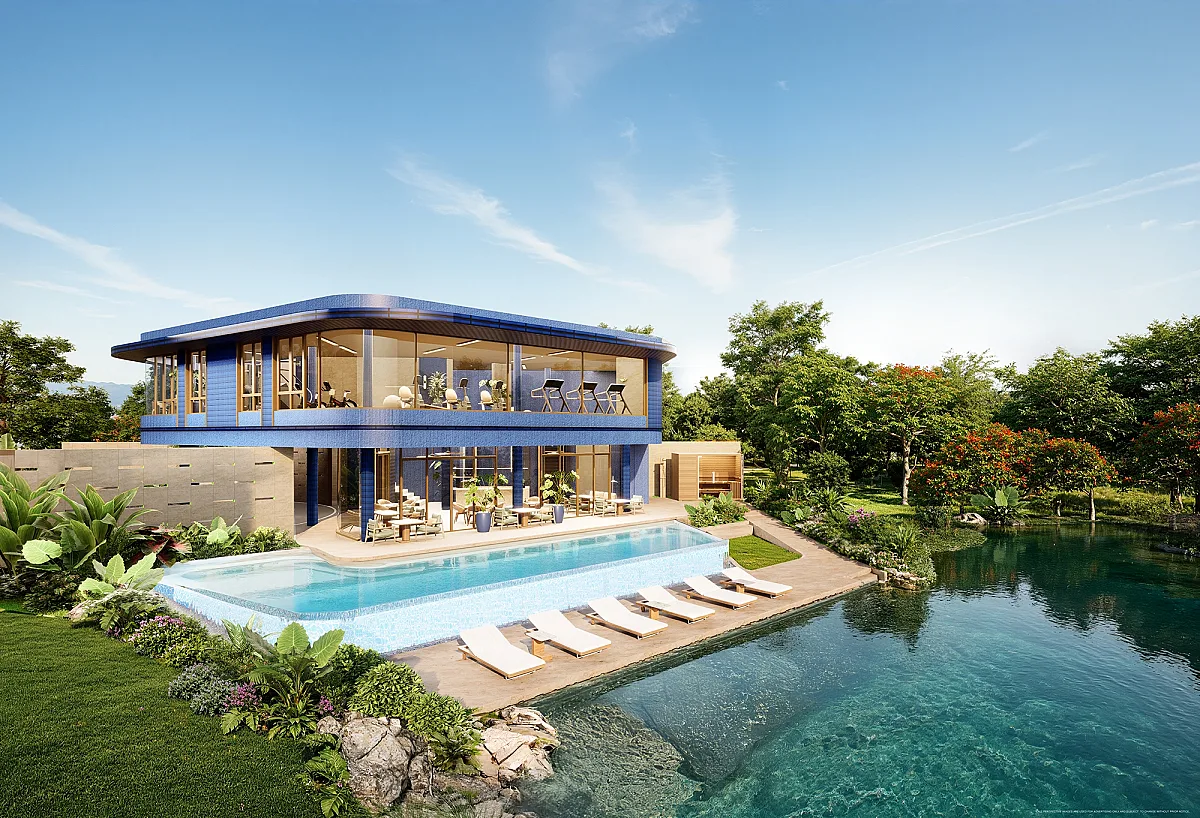 Sri Panwa Lagoon Phuket