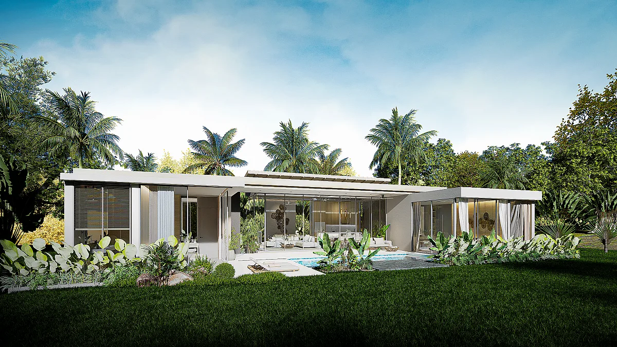 Amrits Luxury Villas
