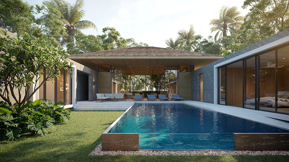 Stella Estate Private Residences Bangtao