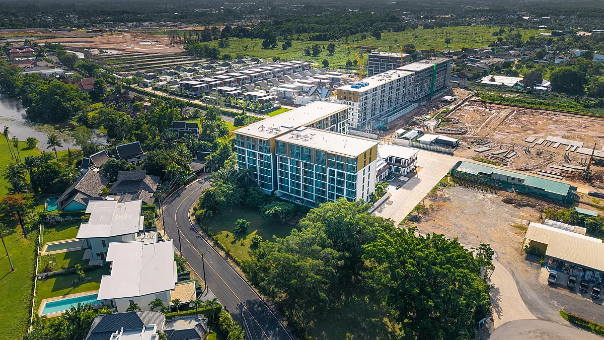 The Ozone Condominium