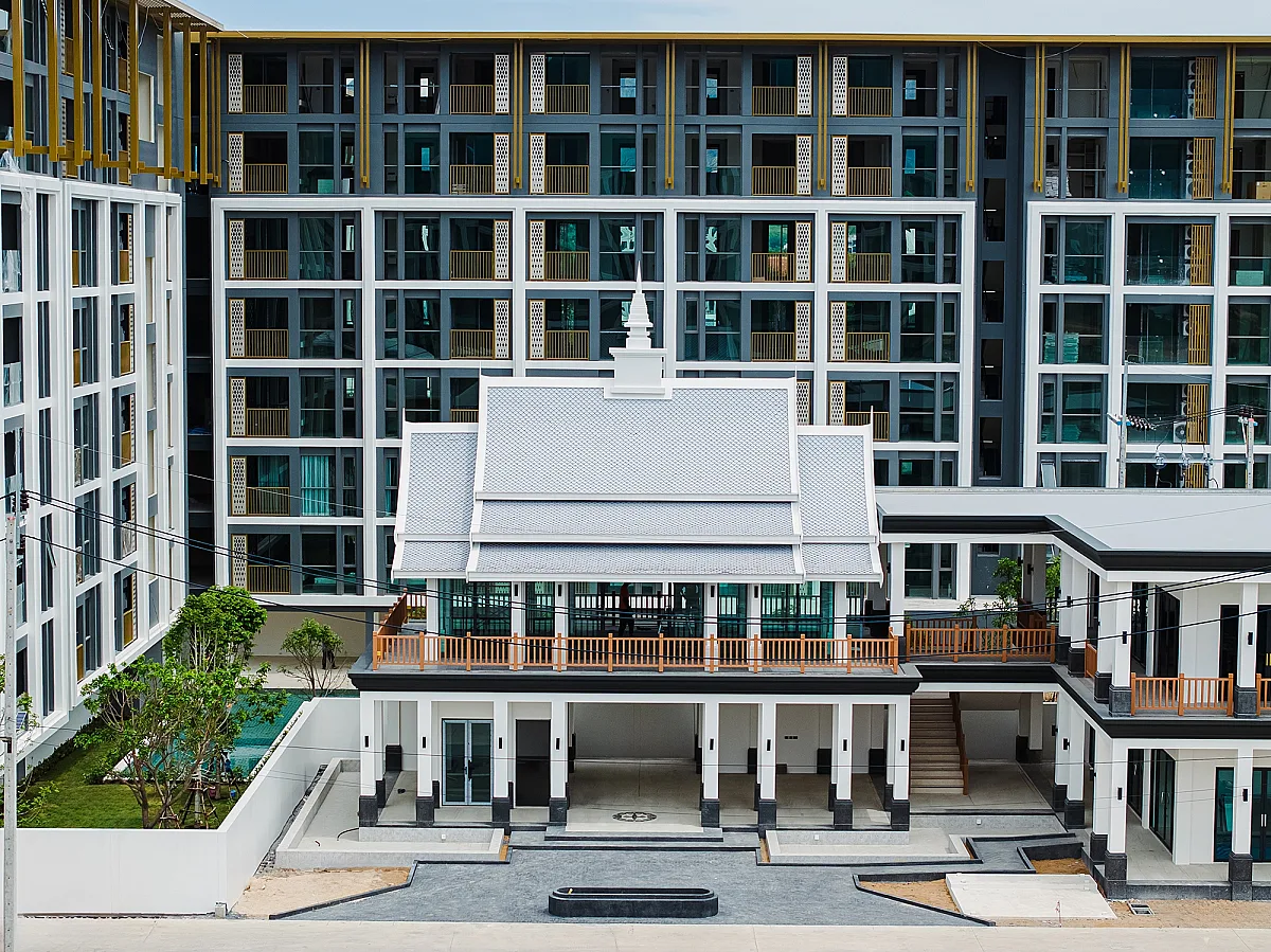 The Ozone Condominium