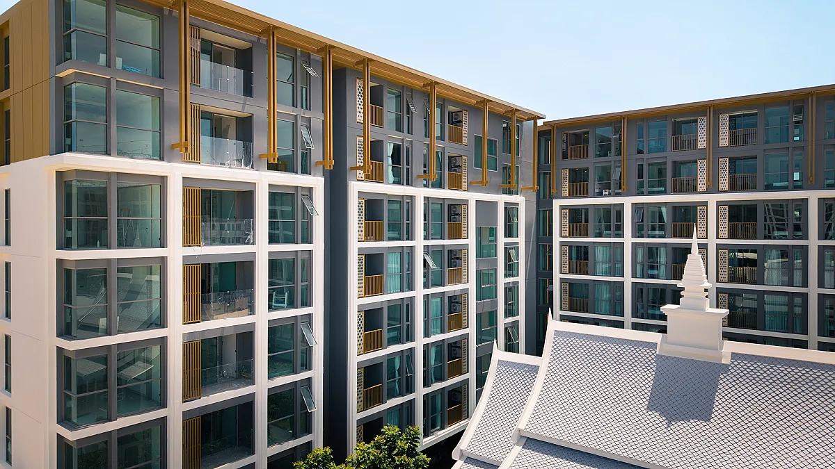 The Ozone Condominium