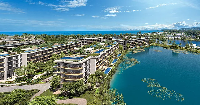 Bellaguna Lake Residences Lotus