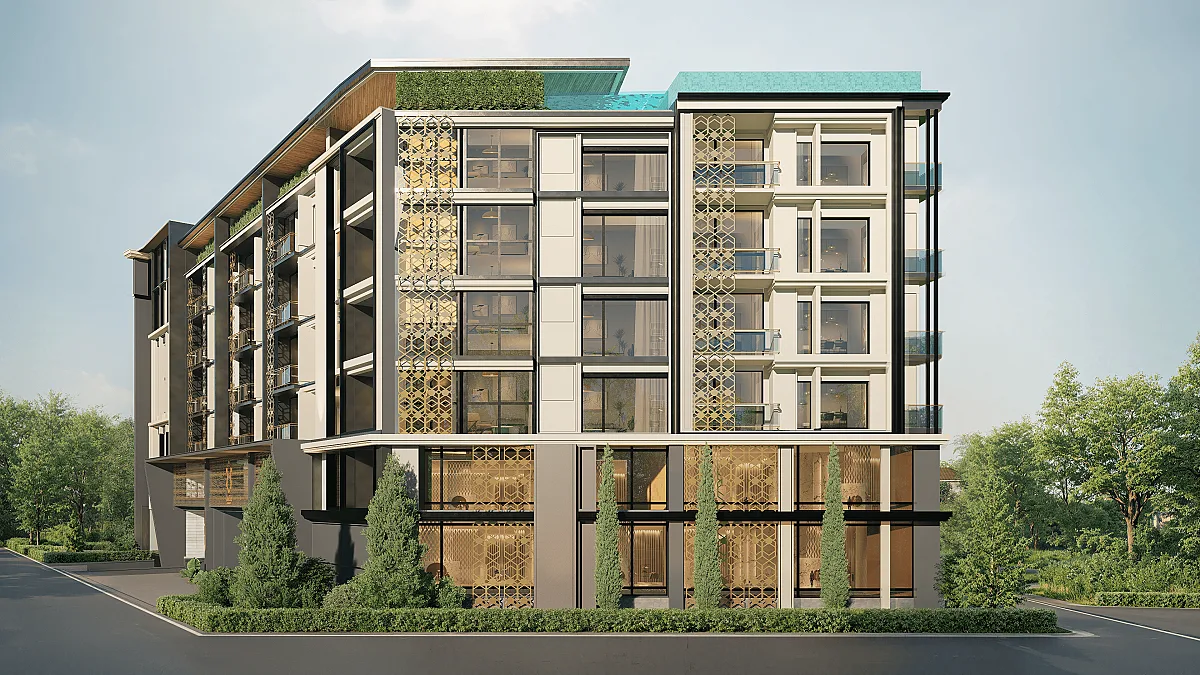 8 Atelier Residence