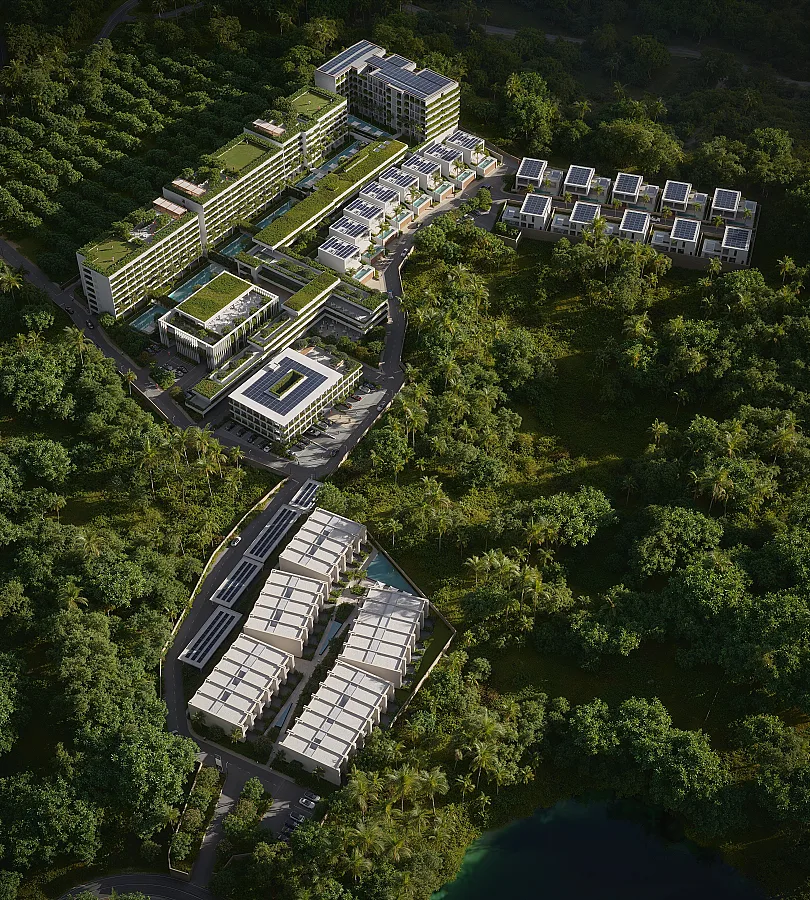 Terra Grove Layan