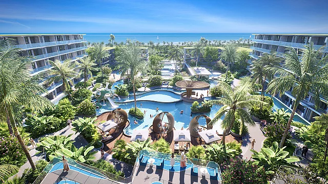 Ayana Heights Seaview Residence