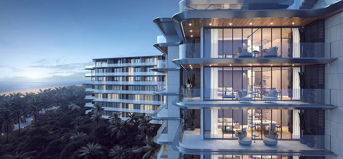 Ayana Heights Seaview Residence