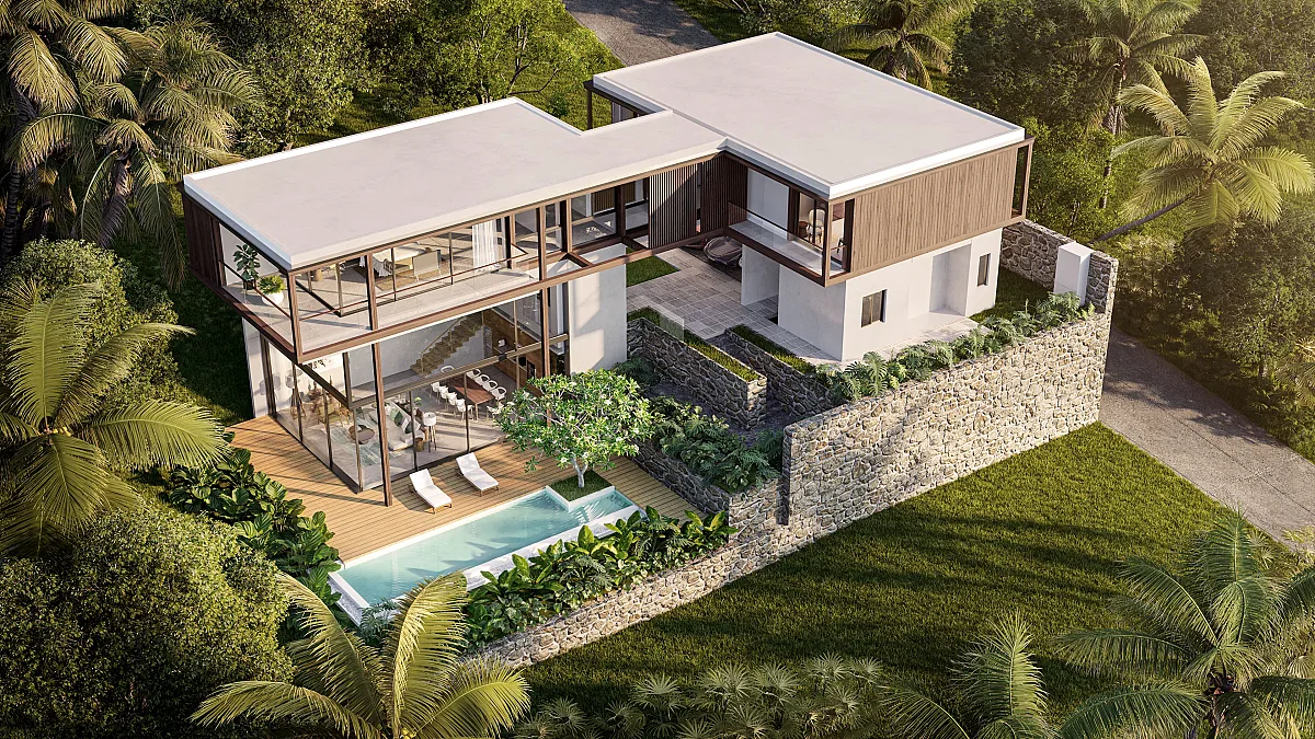 Kiara Reserve Residence Villas