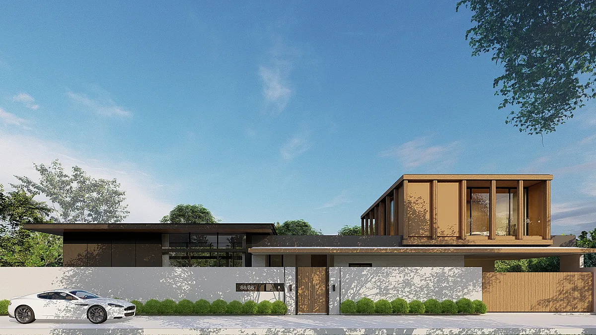 The Baya Villa