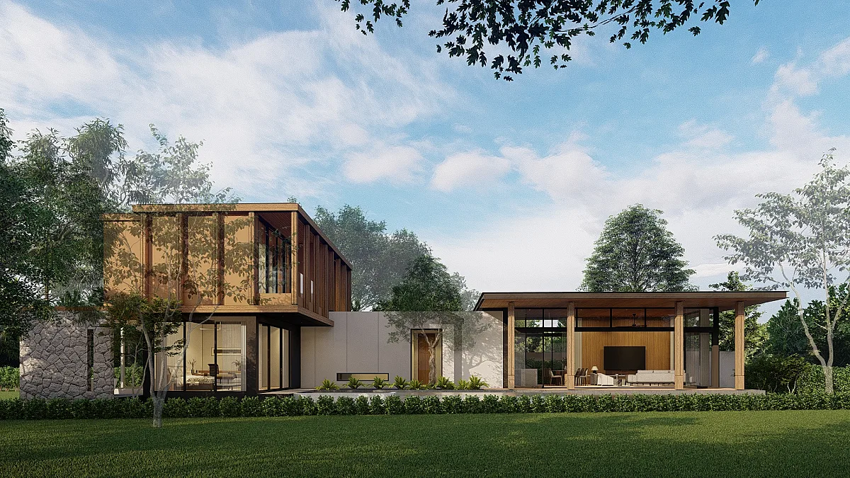 The Baya Villa