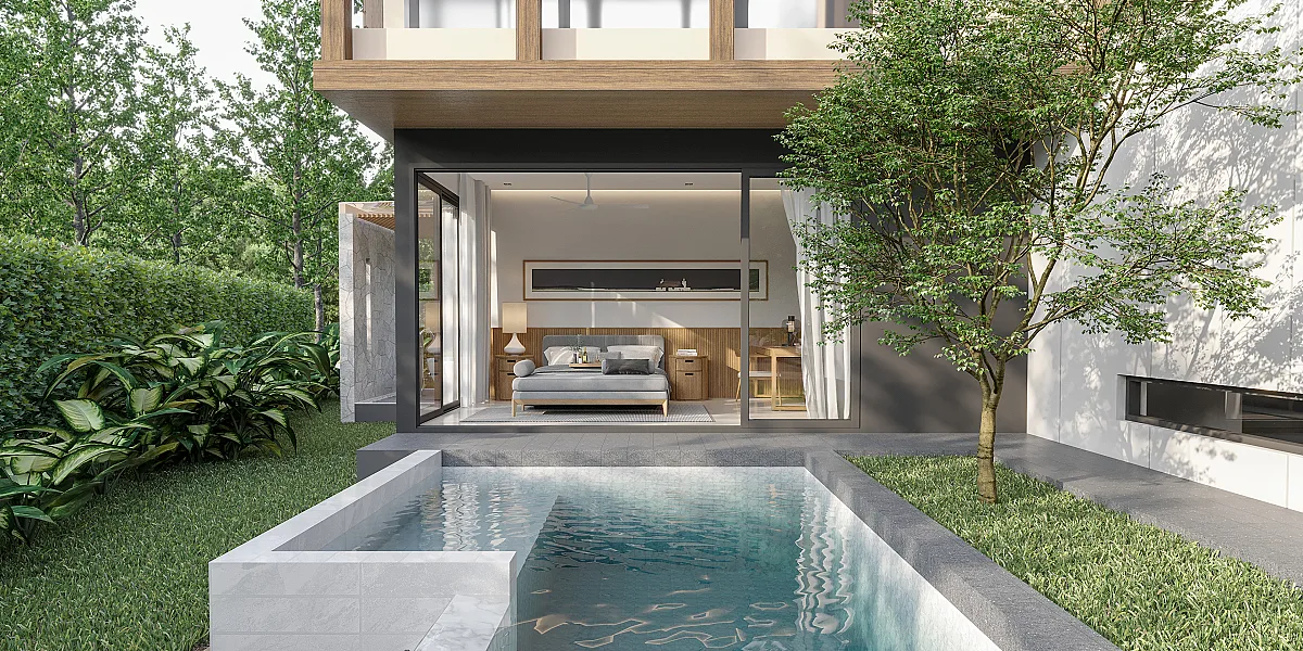 The Baya Villa