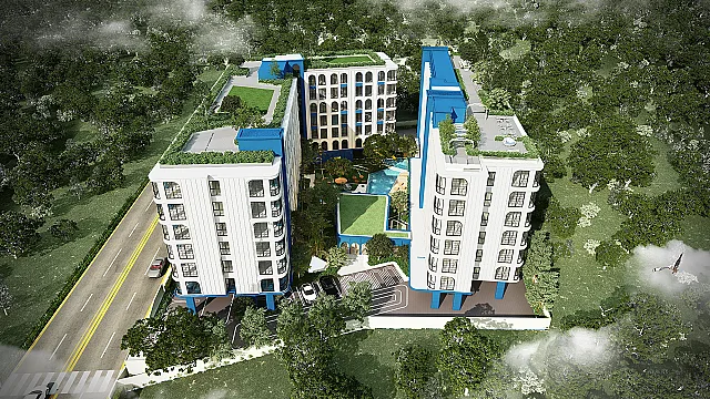 Above Element Condominium