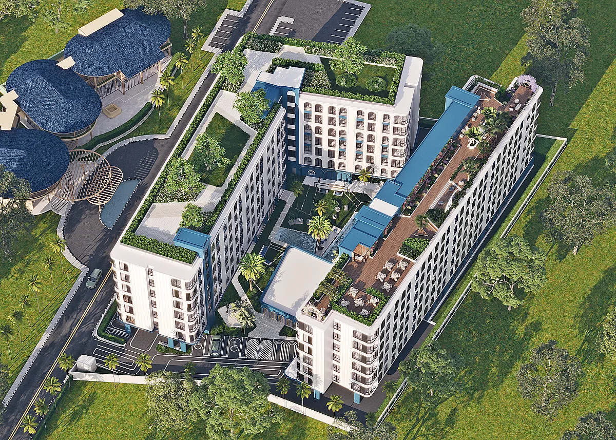 Above Element Condominium