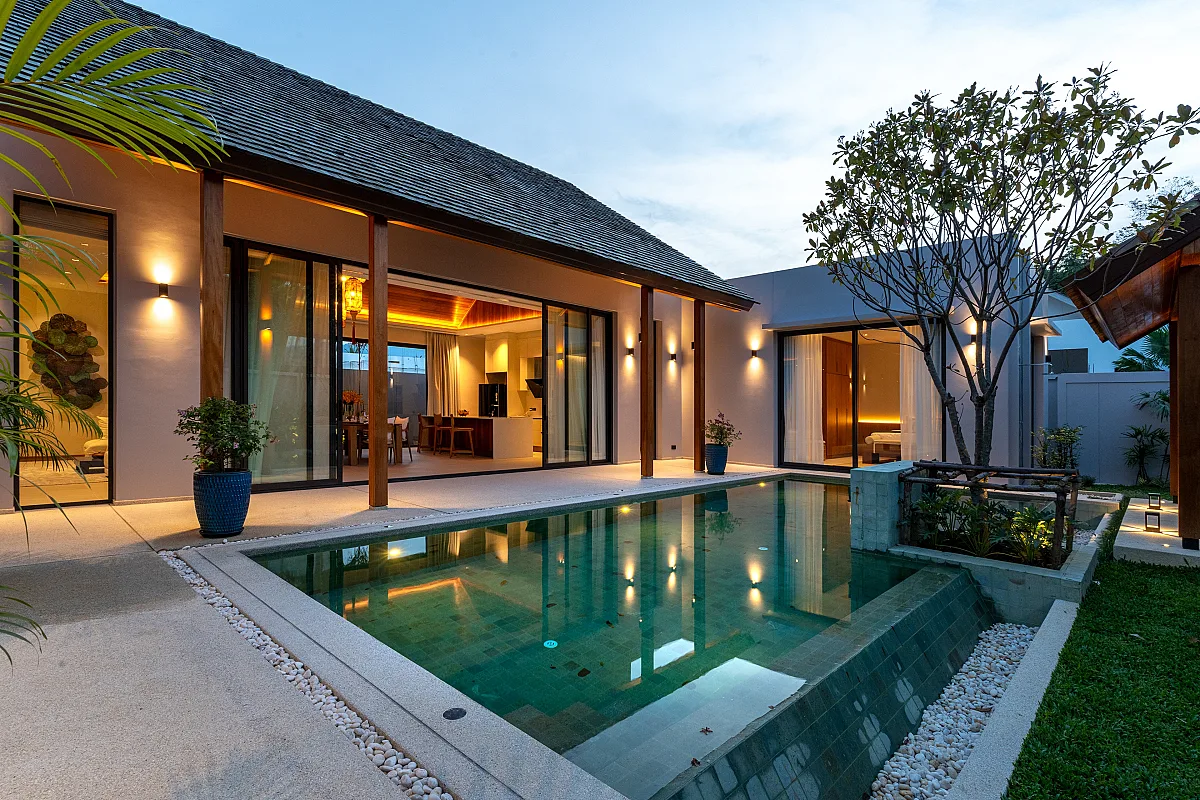 Bougainvillea Villa