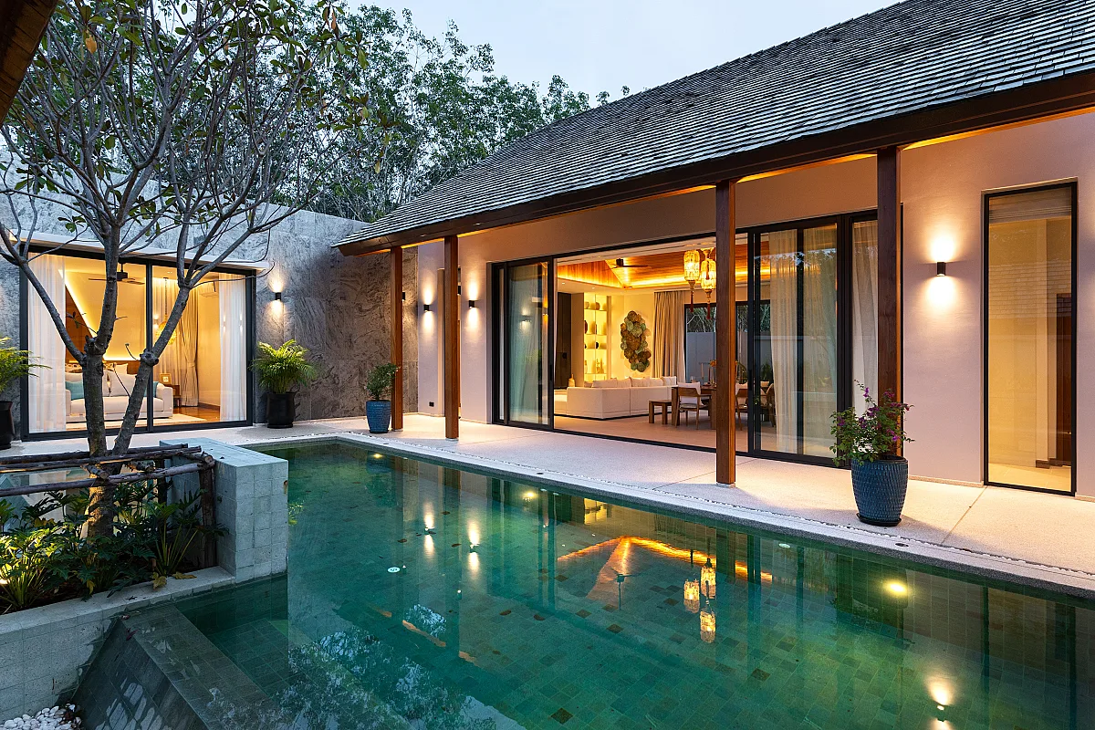 Bougainvillea Villa