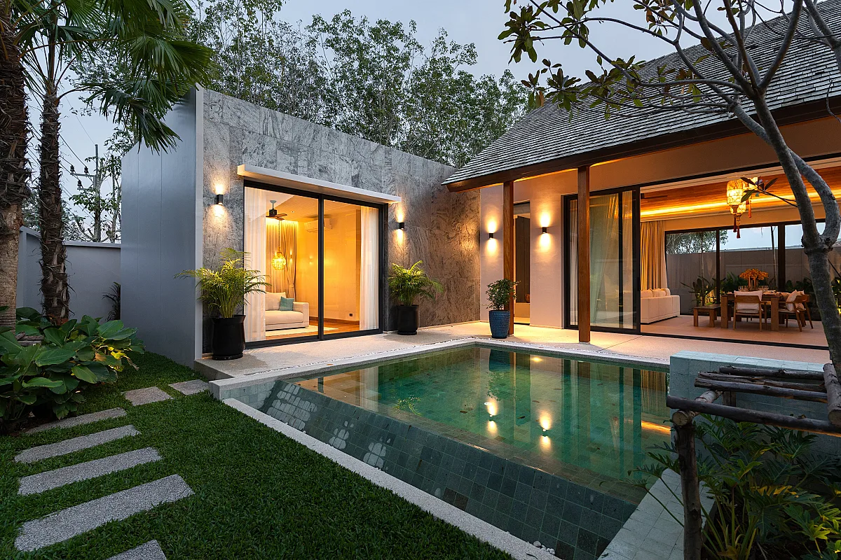 Bougainvillea Villa