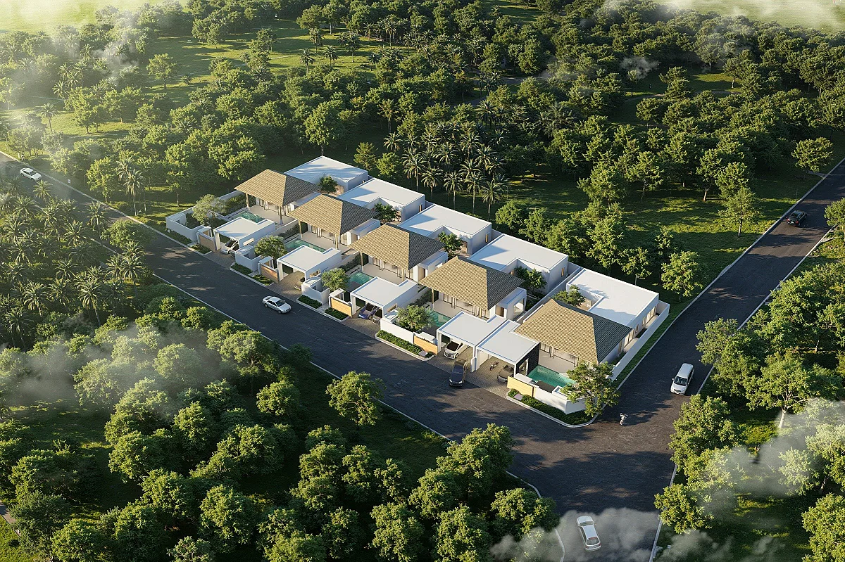 Botanica Skyport
