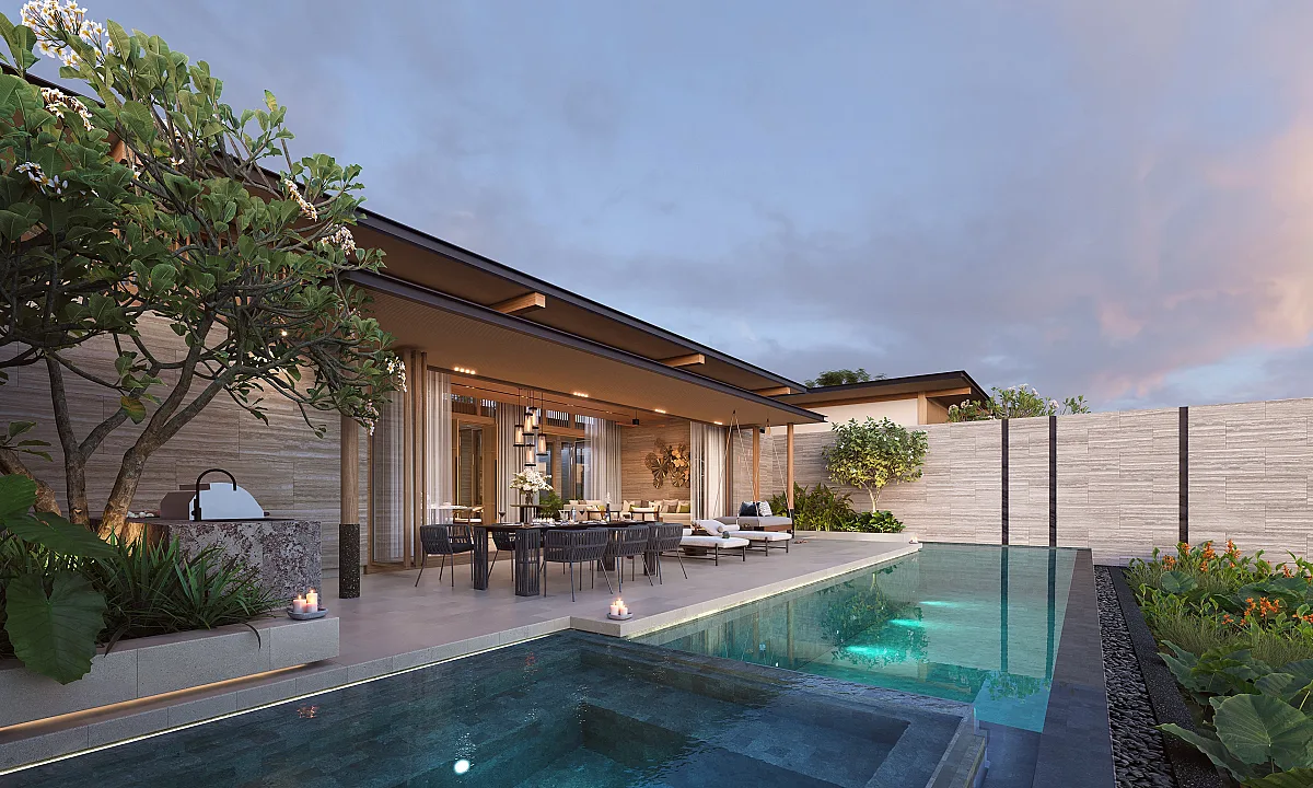 Yara Residences at Banyan Tree