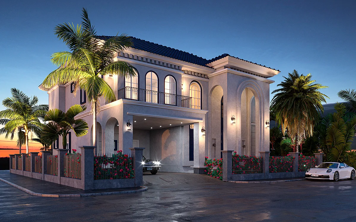 Above Element Villas