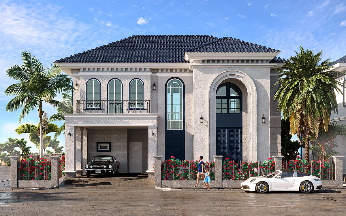 Above Element Villas